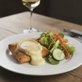 auberge-des-marais-assiette-de-croustillant-de-chevre