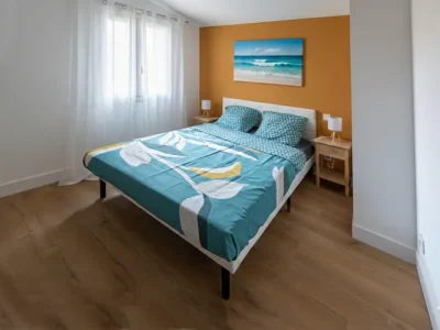 auberge-des-marais-chambre-grand-lit-orange