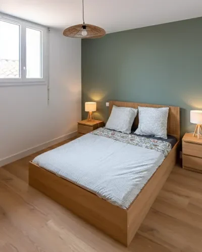 auberge-des-marais-chambre-verte-grand-lit