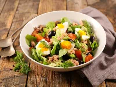 auberge-des-marais-salade-composee